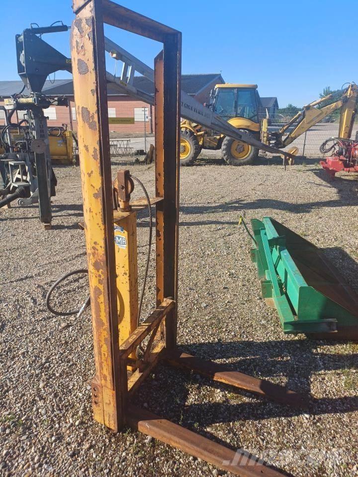  LØFTETÅRN Ďalšie príslušenstvo traktorov