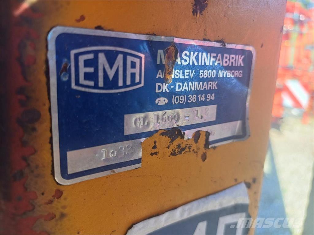  LØFTETÅRN Ďalšie príslušenstvo traktorov