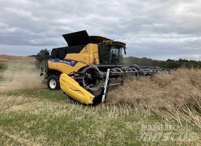 MacDon FD245 Kombajnove hlavice