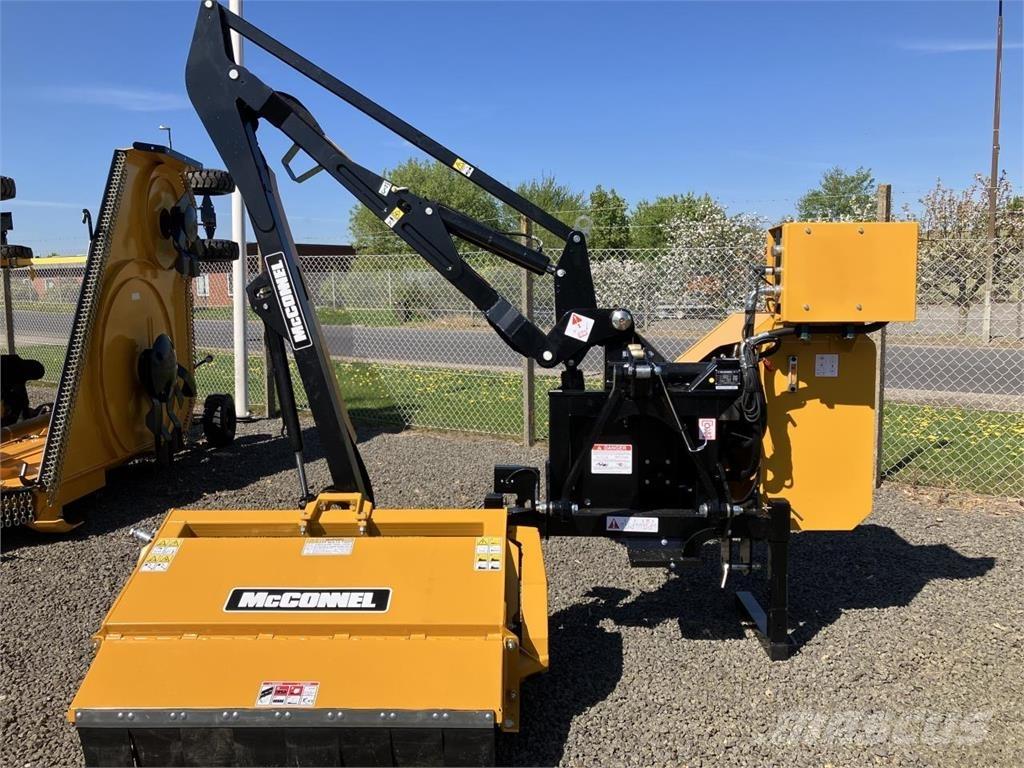 McConnel PA5155 Nožnice na živé ploty