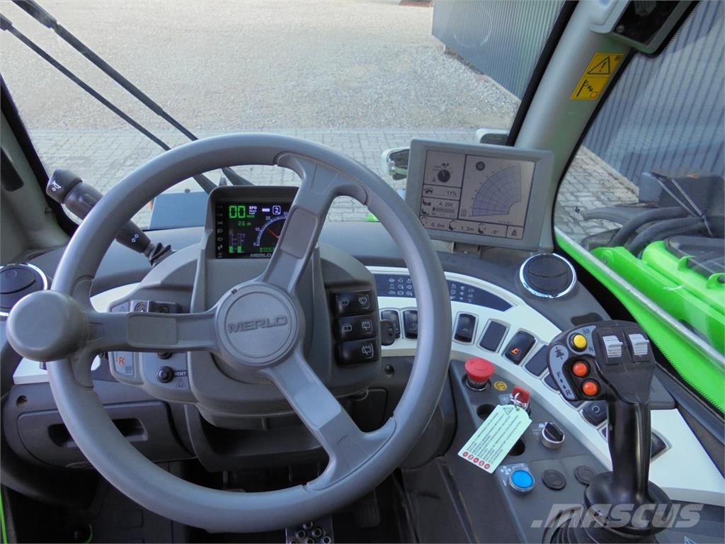 Merlo TF42.7-156 Teleskopické manipulátory