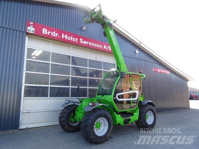 Merlo TF42.7CS Teleskopické manipulátory