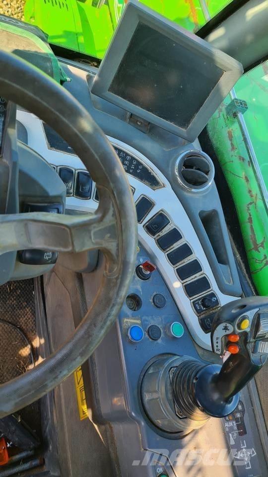 Merlo TF45.11T Teleskopické manipulátory