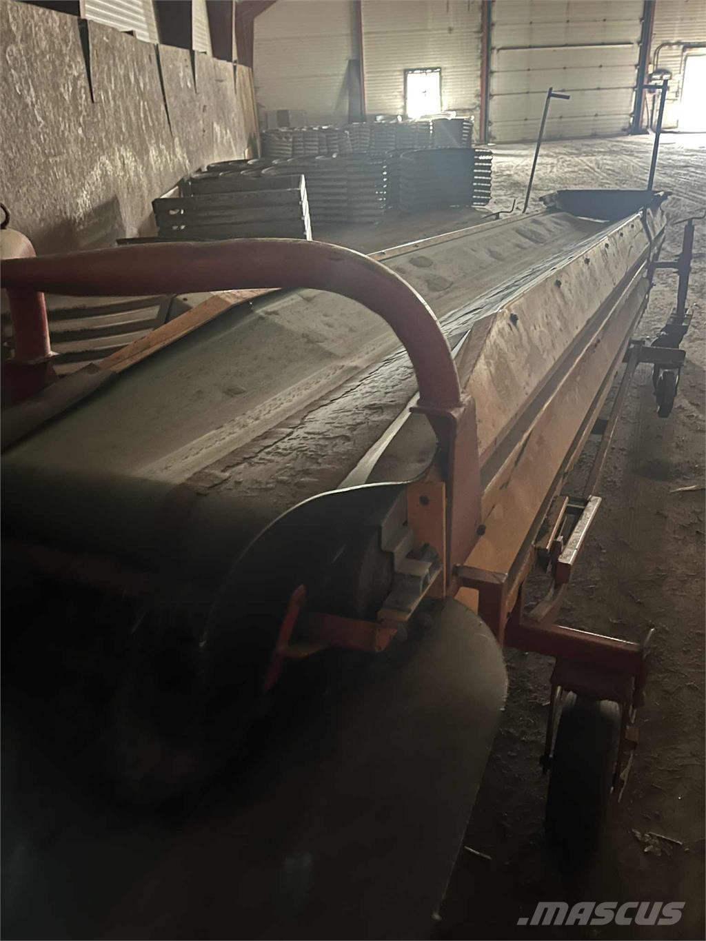 Miedema TAT12070 Zariadenie na pestovanie zemiakov - Iné