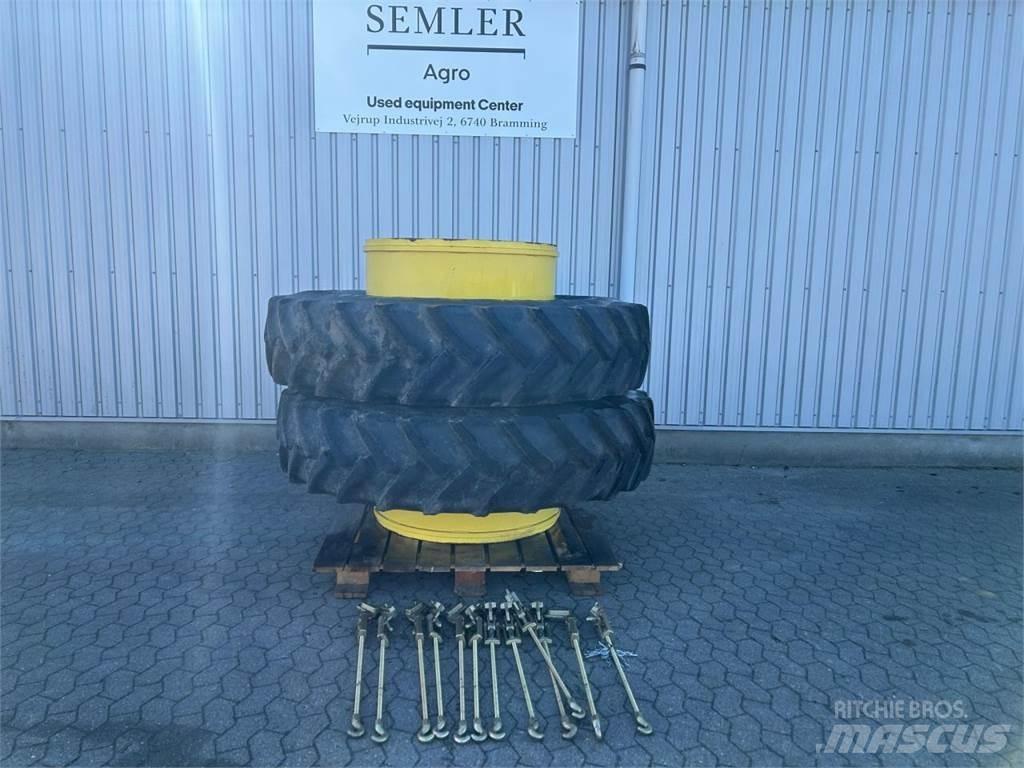 Mitas 480/95R50 Pneumatiky, kolesá a ráfiky