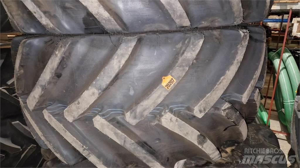 Mitas 600/70R30 Pneumatiky, kolesá a ráfiky