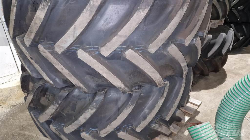 Mitas 710/70R42 Pneumatiky, kolesá a ráfiky