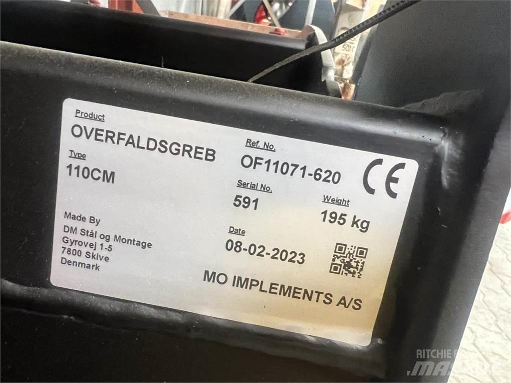 MO MINIKLO 1,1M Ďalšie príslušenstvo traktorov