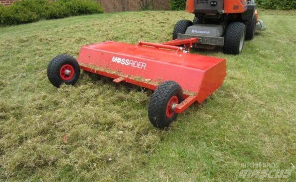 Mossrider M102 Hrabačky bunkrov