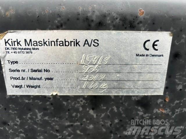Mustang SKOVL Ďalšie komponenty