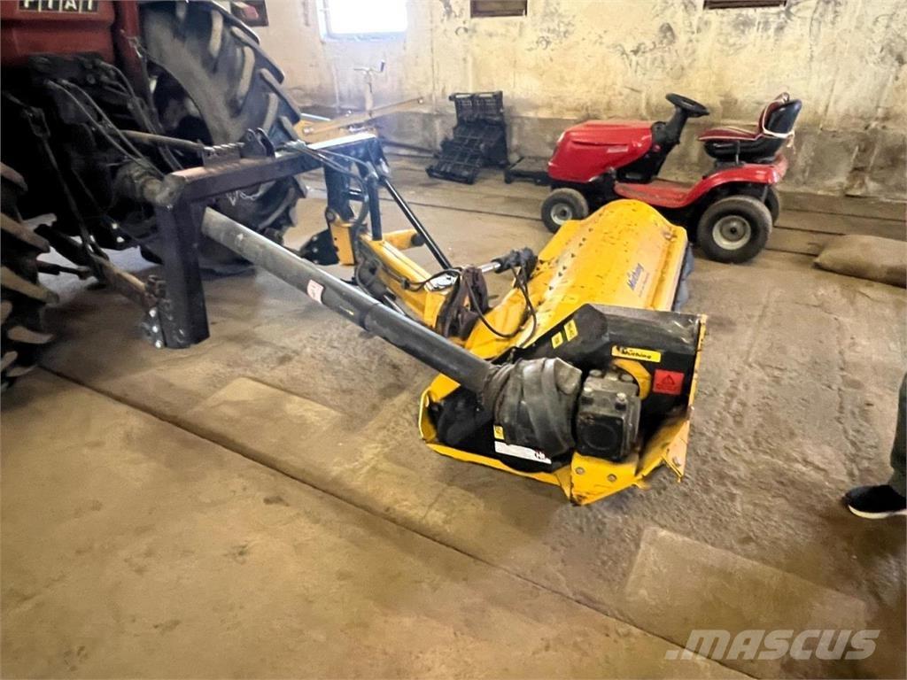 Müthing S200 Žacie stroje