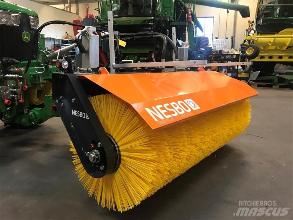 Nesbo HF 1600 S Zametacie stroje