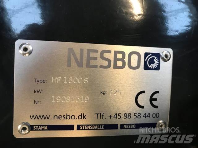Nesbo HF 1600 S Zametacie stroje