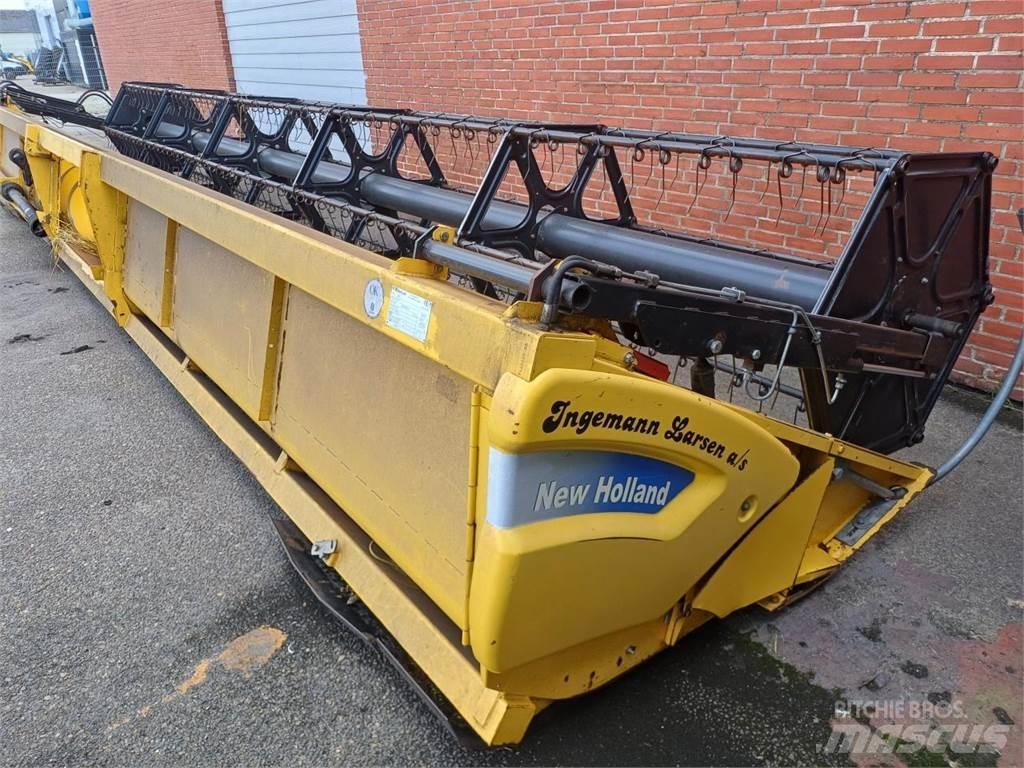 New Holland 30 X Kombajnove hlavice