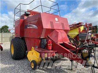 New Holland BB980 Lisy na hranaté balíky