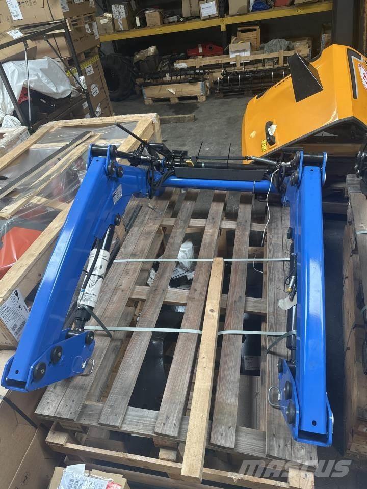 New Holland C18S Kompaktné traktory
