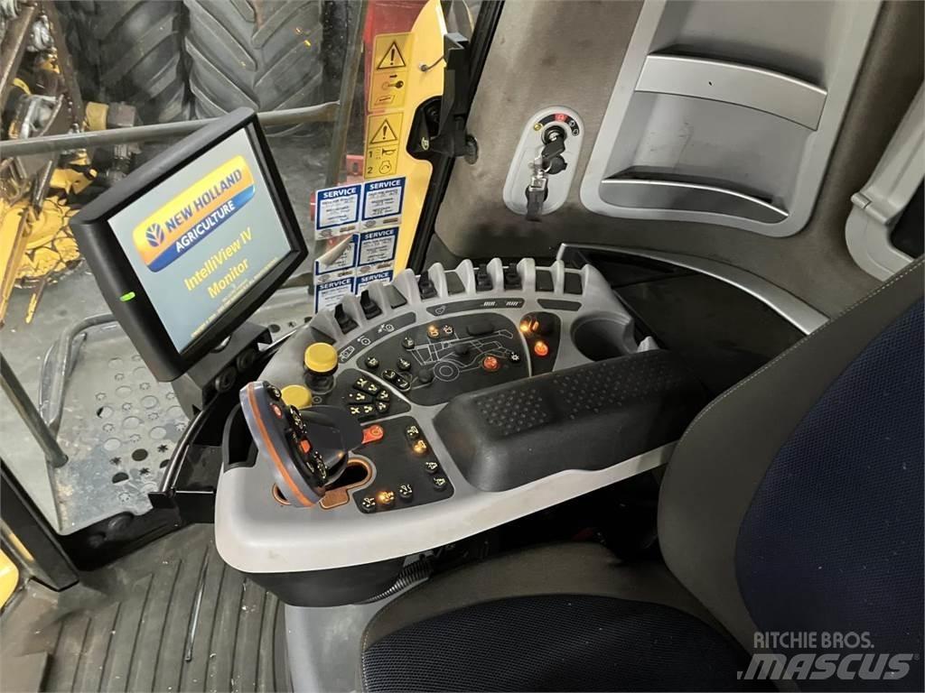 New Holland CR9.80 Kombinované zberacie stroje