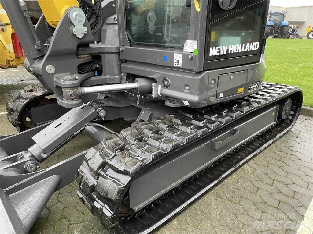 New Holland E100D Mini rýpadlá < 7t