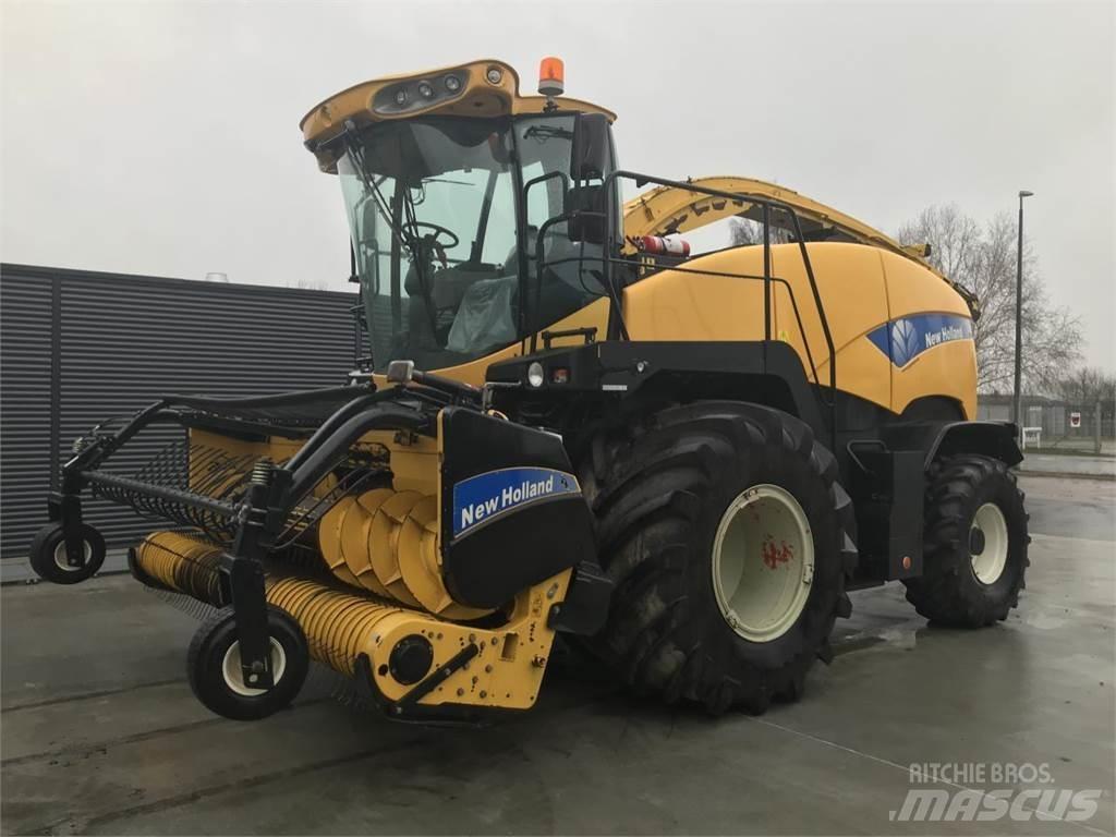 New Holland FR9060 Žacie rezačky