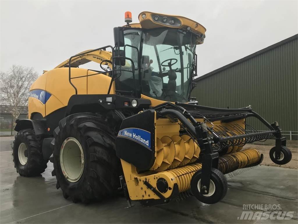 New Holland FR9060 Žacie rezačky