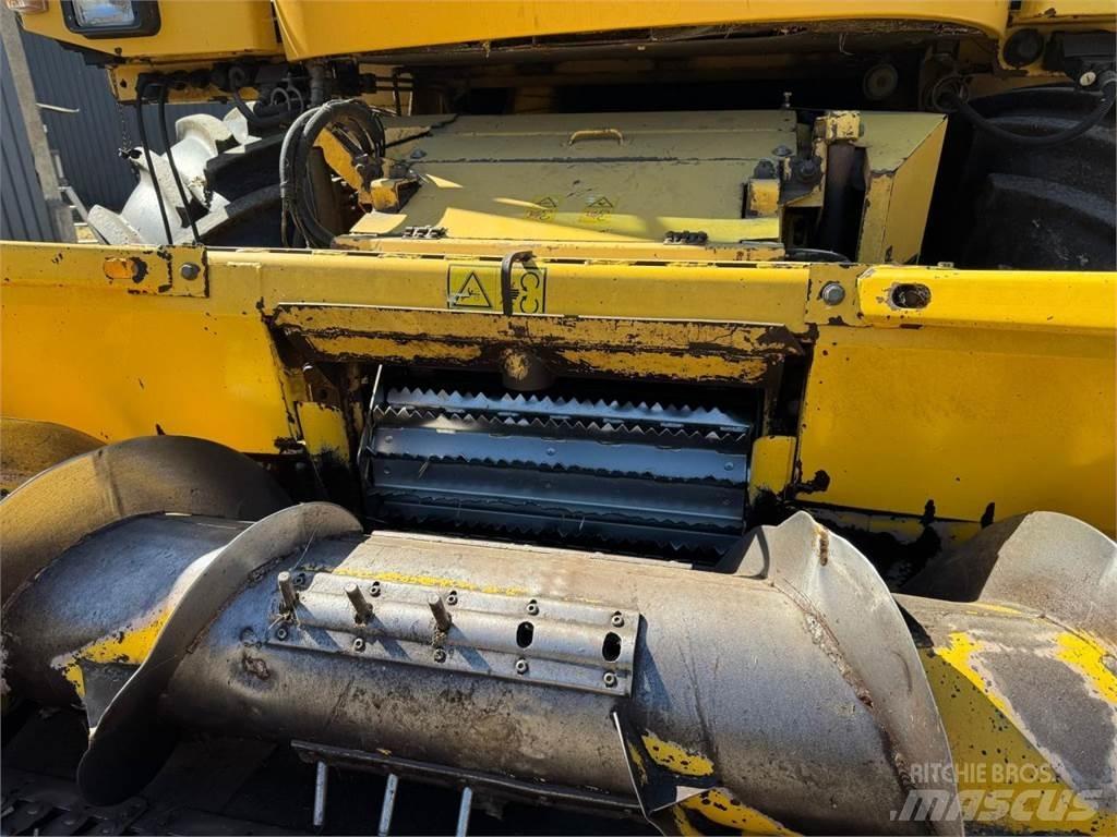 New Holland FX38 Žacie rezačky