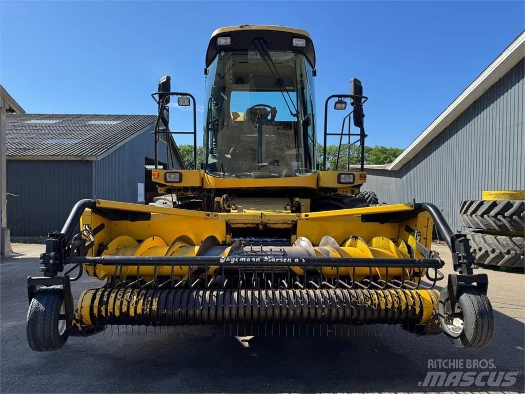 New Holland FX38 Žacie rezačky