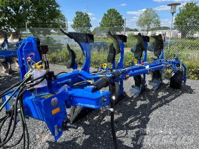 New Holland PHVH4 Dvojstranné pluhy