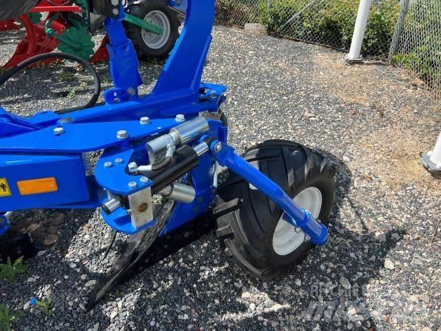 New Holland PMH4 Dvojstranné pluhy