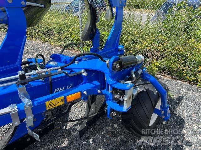 New Holland PMH4 Dvojstranné pluhy