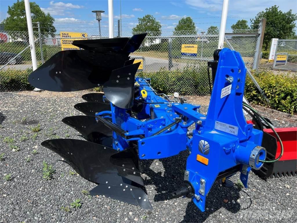 New Holland PMVH4 Dvojstranné pluhy
