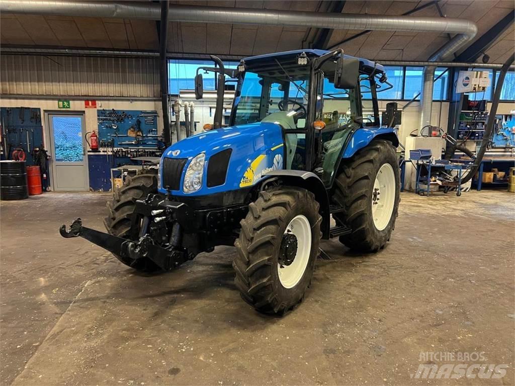 New Holland T5030 Traktory