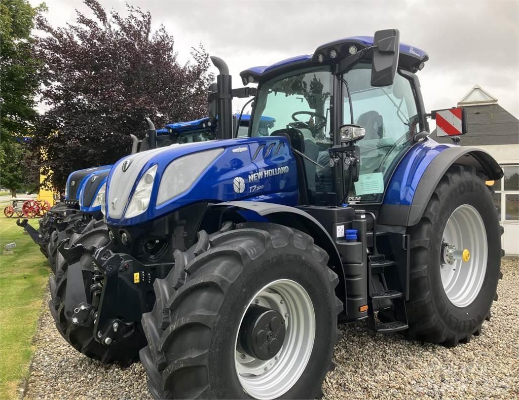 New Holland T7.300 Traktory