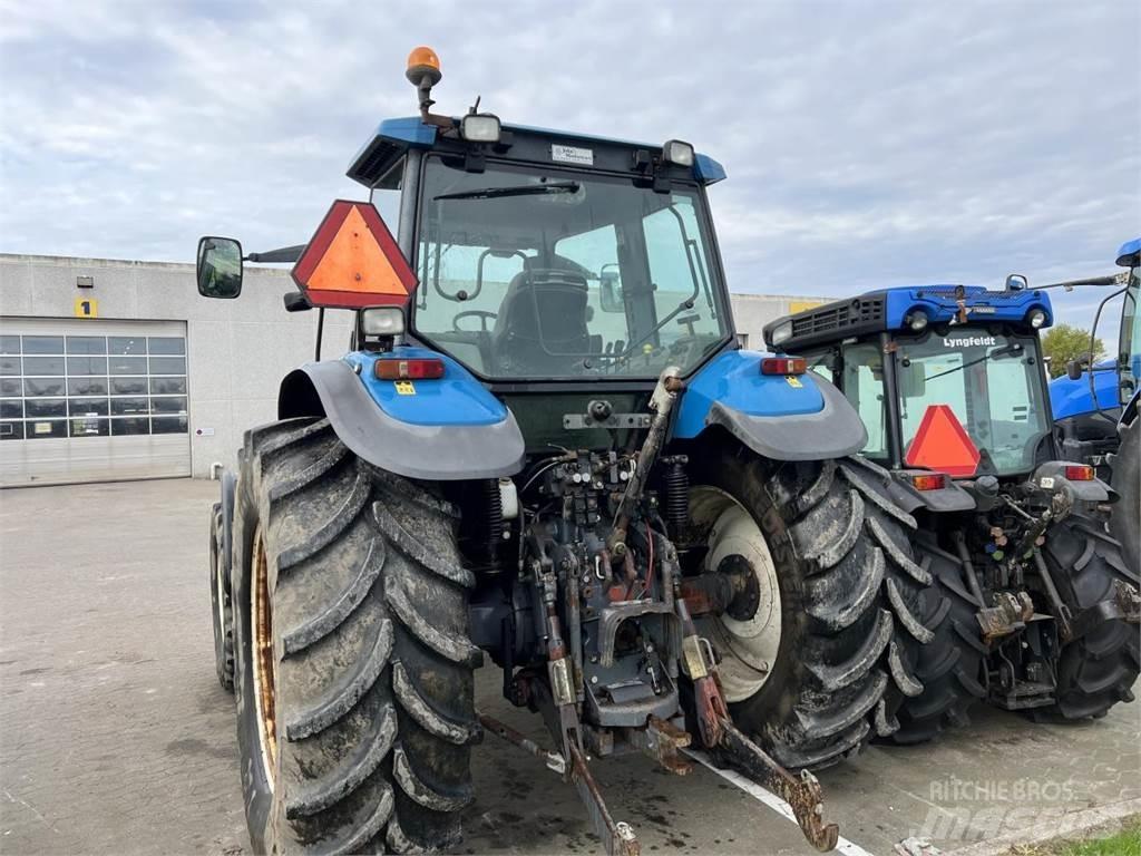 New Holland TM150 Traktory