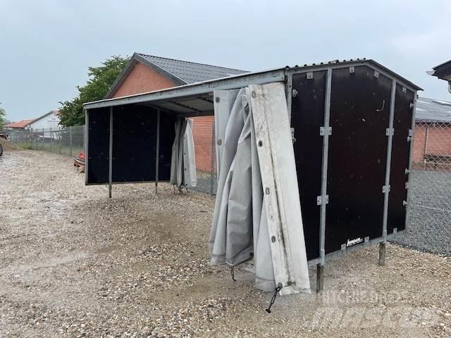 NOC 6X2,35M Stavebníctvo - ostatné