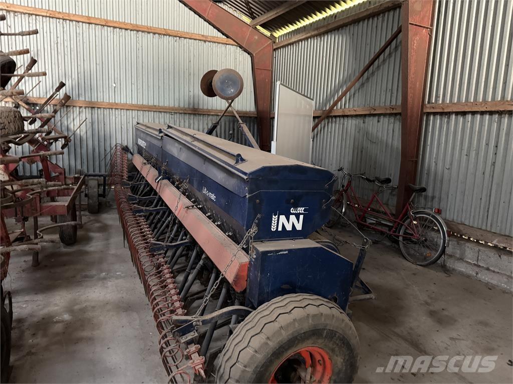 Nordsten 5 M CLF Mechanické sejačky