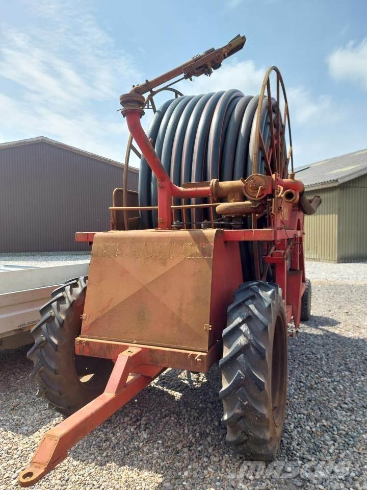 Omme KS 110X 350 Zavlažovanie