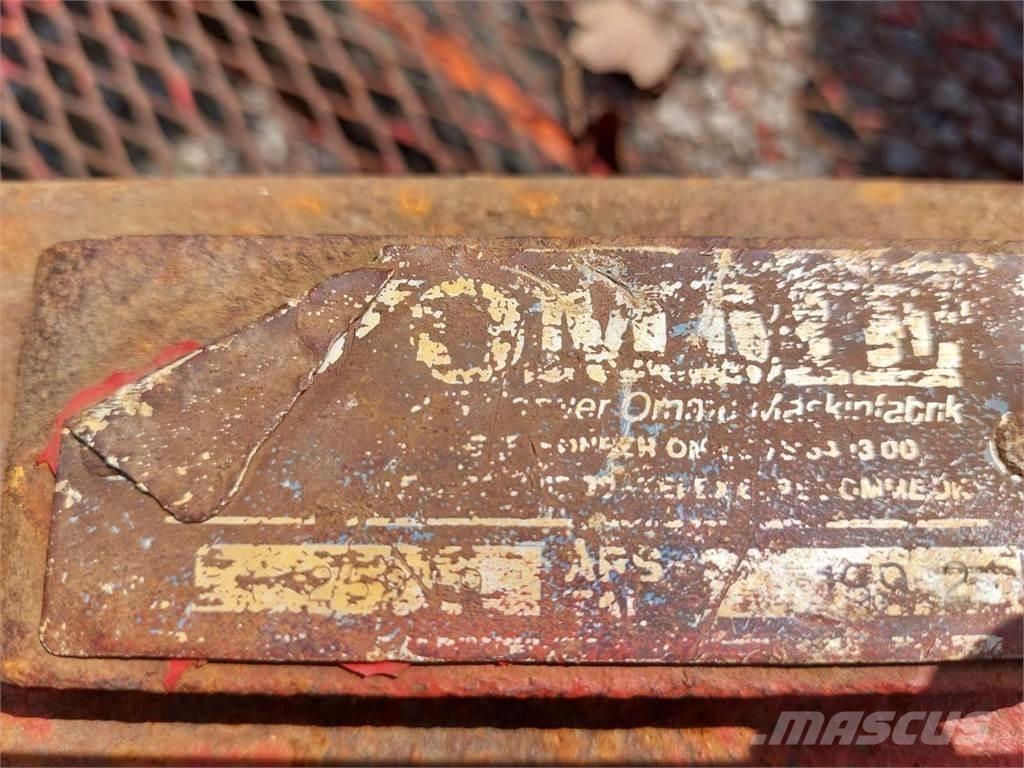 Omme KS 110X 350 Zavlažovanie