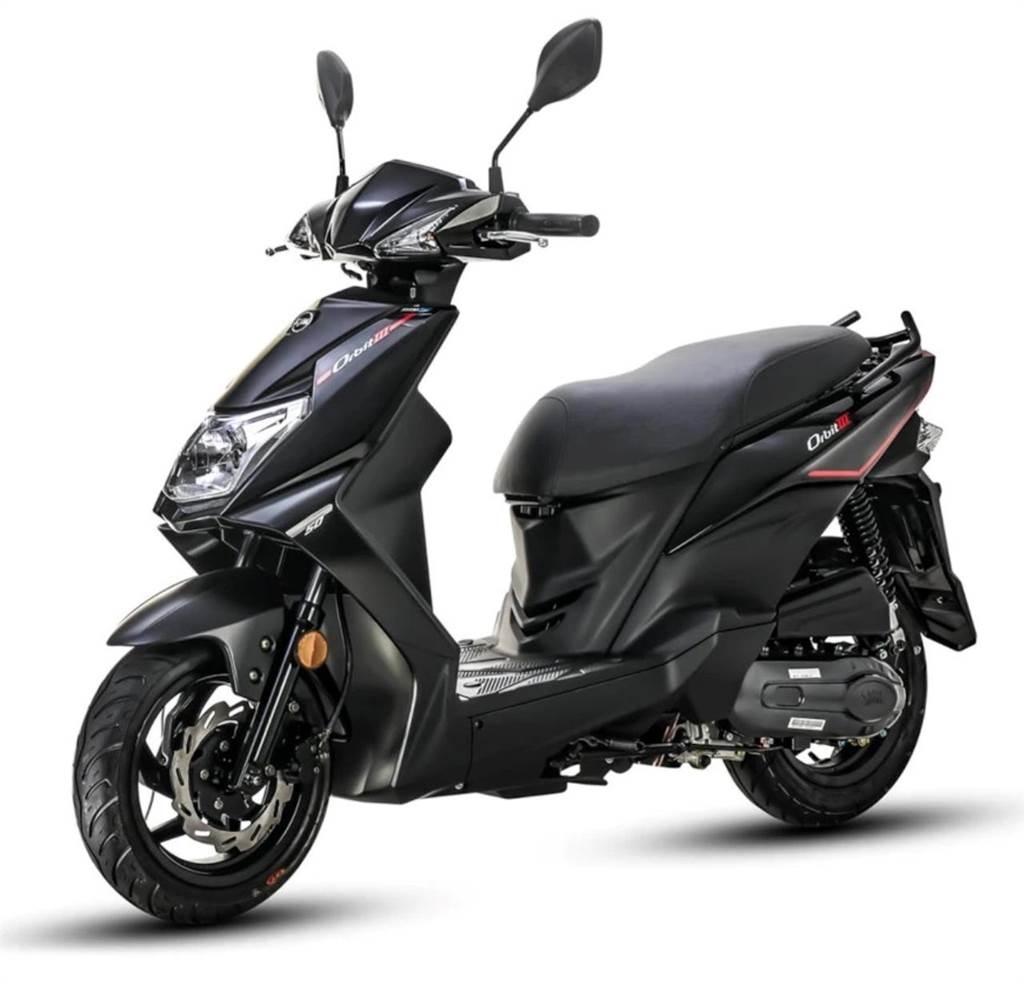 ORBIT III Automobily