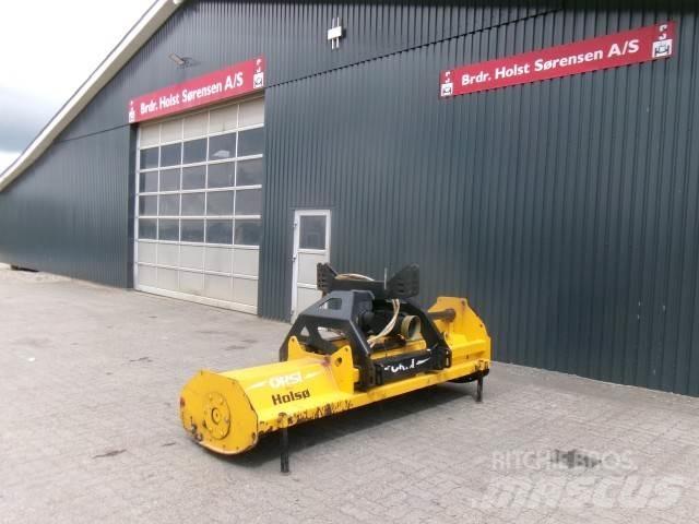 Orsi WGR 2800 Žacie stroje