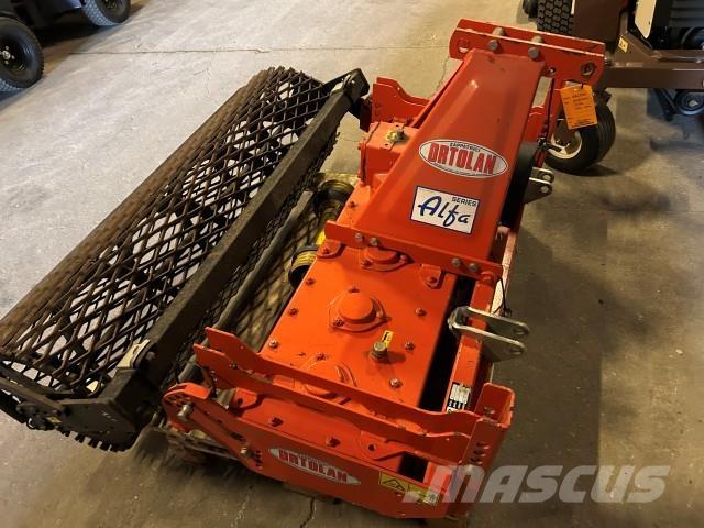 Ortolan ALFA 130 Kultivátory