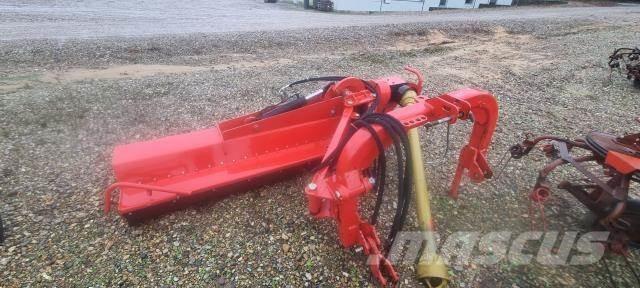  P-LINDBERG 220 CM Žacie stroje