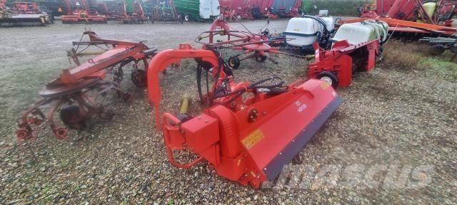  P-LINDBERG 220 CM Žacie stroje