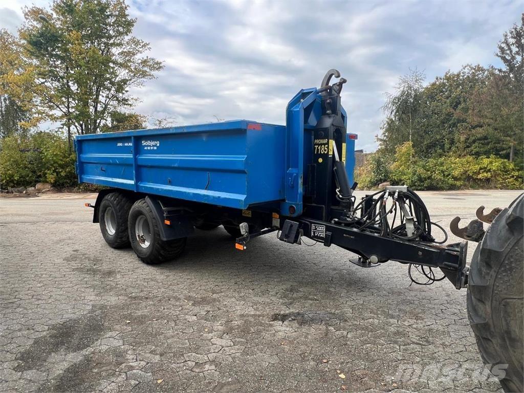 Pronar T185 Ďalšie prívesy