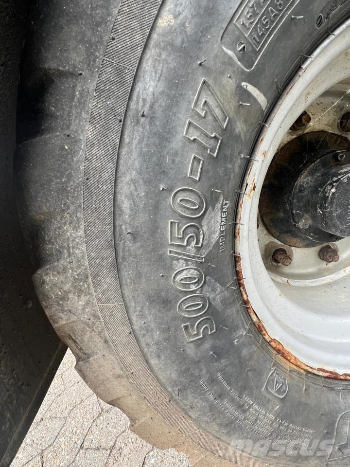 Pronar T185 Ďalšie prívesy