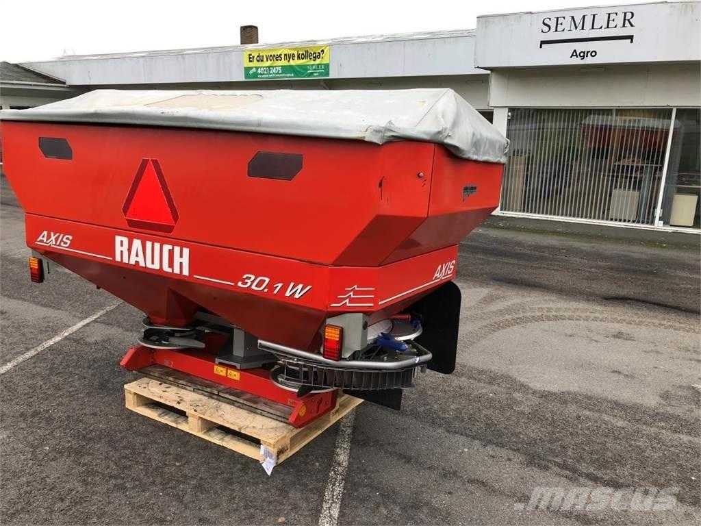 Rauch 30.1 AXIS Aplikátory tekutých hnojív