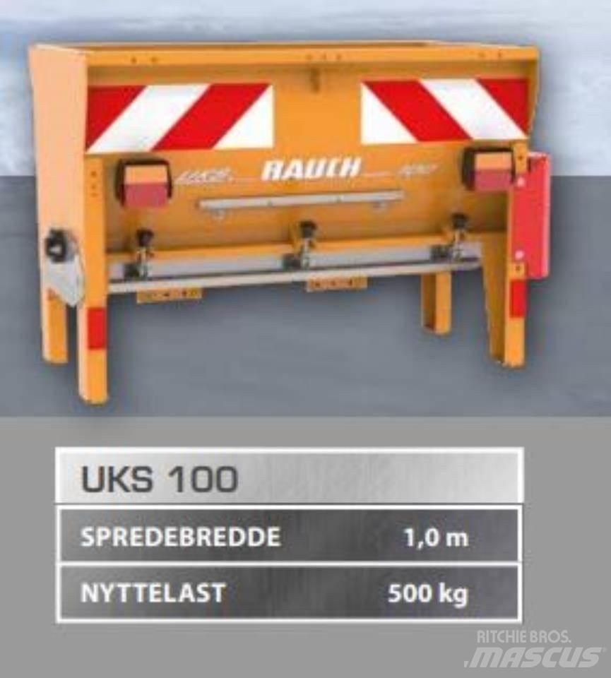 Rauch UKS100 Komunálna technika - ostatné