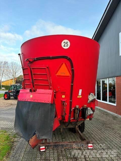 RMH VR22 Samozberacie vozy