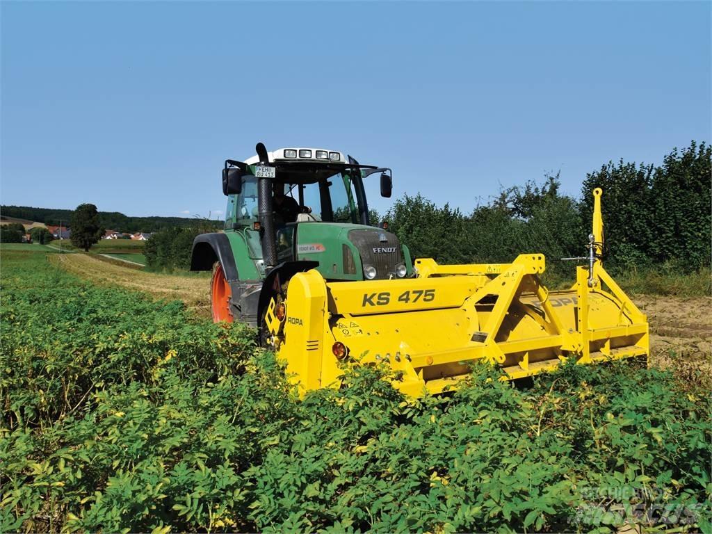 Ropa KS475 Mulčovače zemiakové vňate