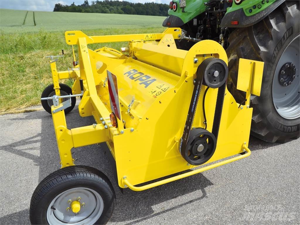 Ropa KS475 Mulčovače zemiakové vňate