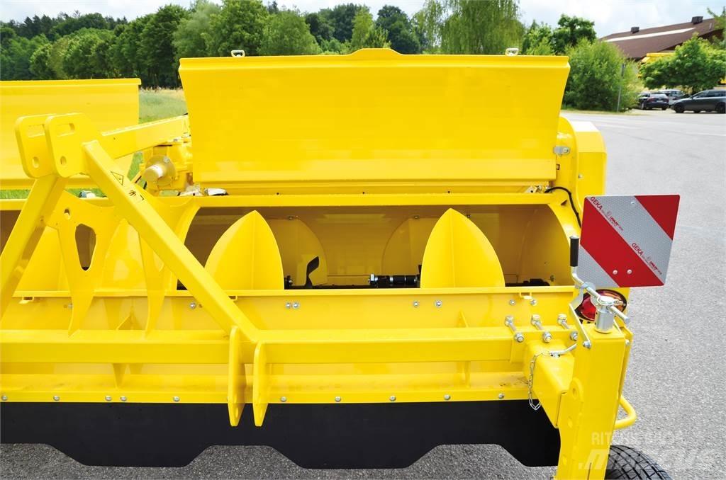Ropa KS475 Mulčovače zemiakové vňate